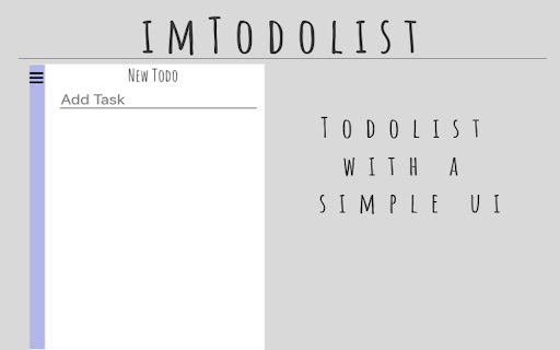 imTodoList