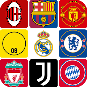 Guess the Football Logo  Icon