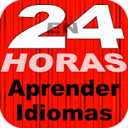 En 24 Horas Aprender Idiomas inglés, alemán etc.  Icon