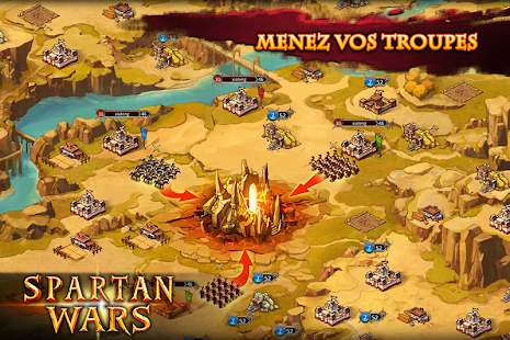  Spartan Wars: Empire of Honor – Vignette de la capture d'écran  