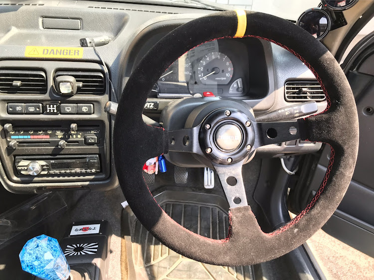 アルトワークスの将 S14&足車worksさんが投稿したカスタム事例の投稿画像1枚目