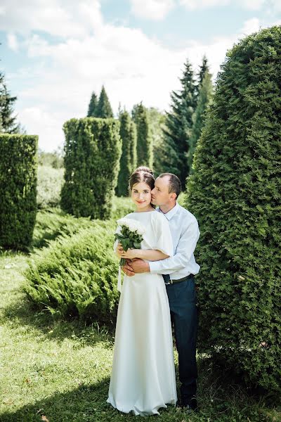 Fotógrafo de bodas Yuliya Zhdanova (jukojuly). Foto del 3 de septiembre 2020