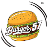 Burger 57, Wakad, Pune logo