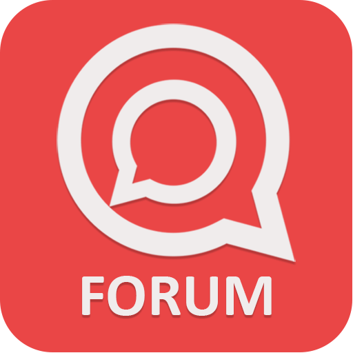 Apps forum. Jogap. Älemgoşar logo.