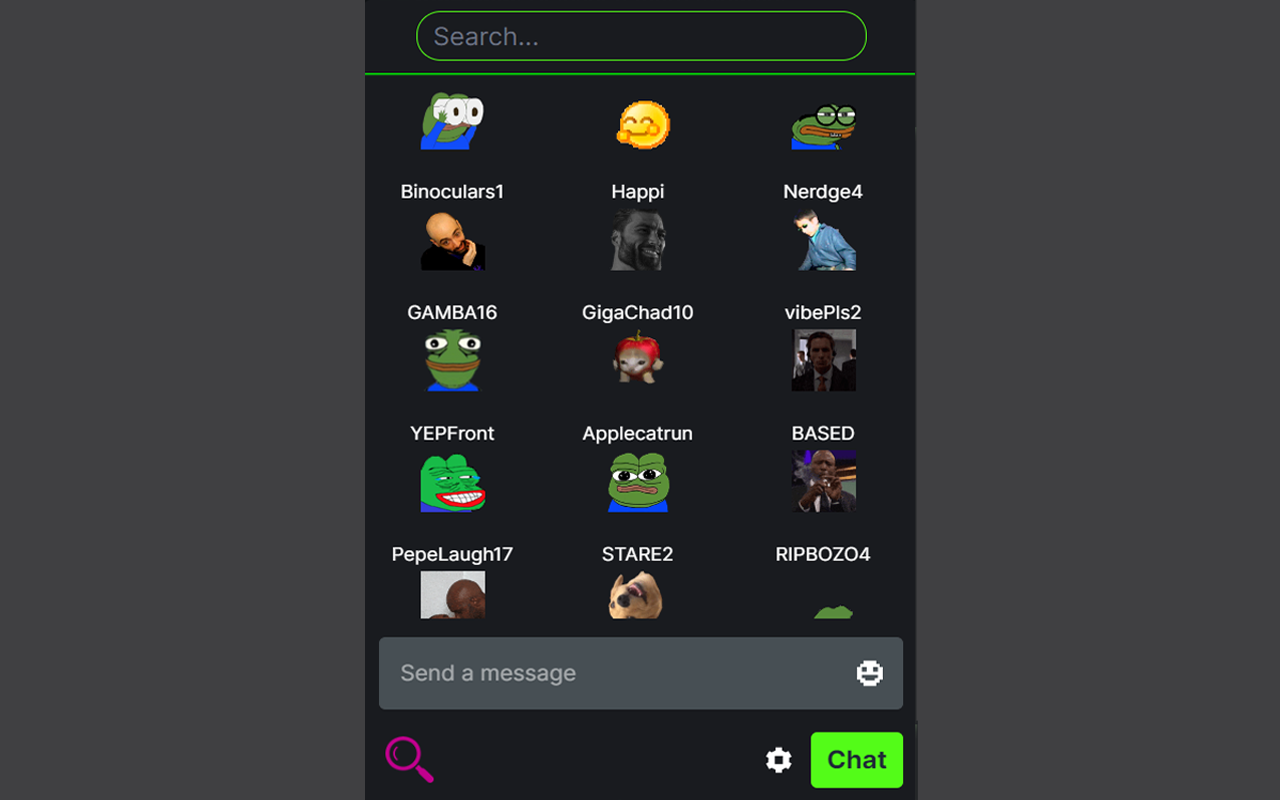 KickMoji Preview image 4