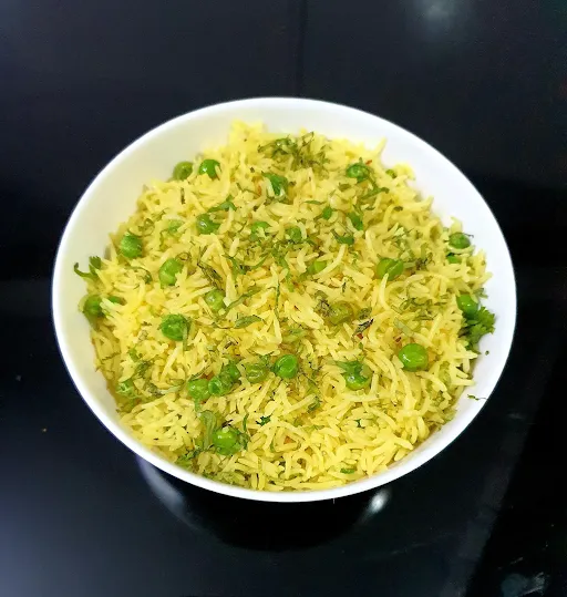 Peas Pulao