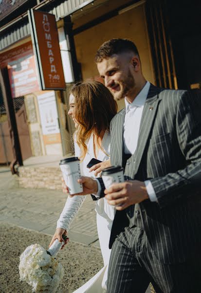 Wedding photographer Yuliya Nechepurenko (misteria). Photo of 24 March 2023