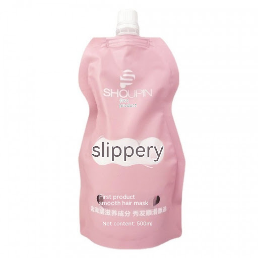 Title 3, Slippery Hair Mask Conditioner for Dry, Colored...