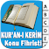 Kur'an-ı Kerim Konu Fihristi icon