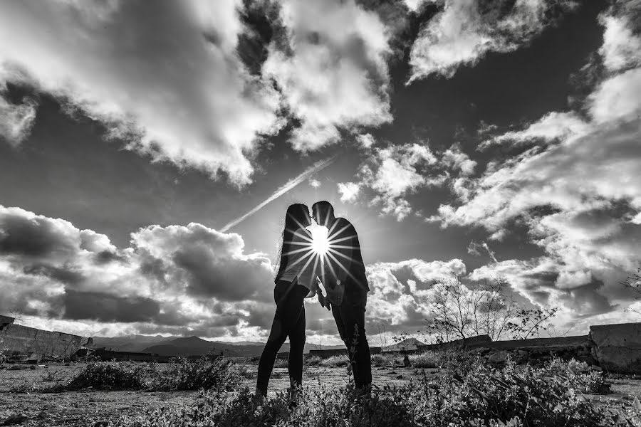 Fotografo di matrimoni Ethel Bartrán (ethelbartran). Foto del 17 aprile 2018