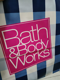 Peri Jaelani at Bath & Body Works, Bendungan Hilir,  photos