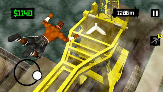 Grand Stunt Jump San Andreas