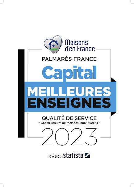 Vente maison neuve  100 m² à Magescq (40140), 272 000 €