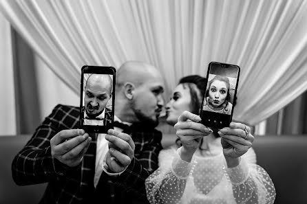 Wedding photographer Dmitriy Goryachenkov (dimonfoto). Photo of 3 December 2019