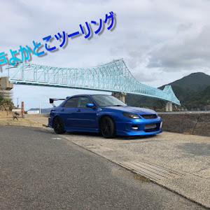 インプレッサ WRX STI GDB