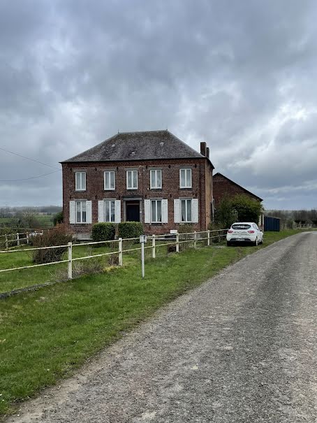 Vente maison 8 pièces 158 m² à Avesnes-sur-Helpe (59440), 110 000 €