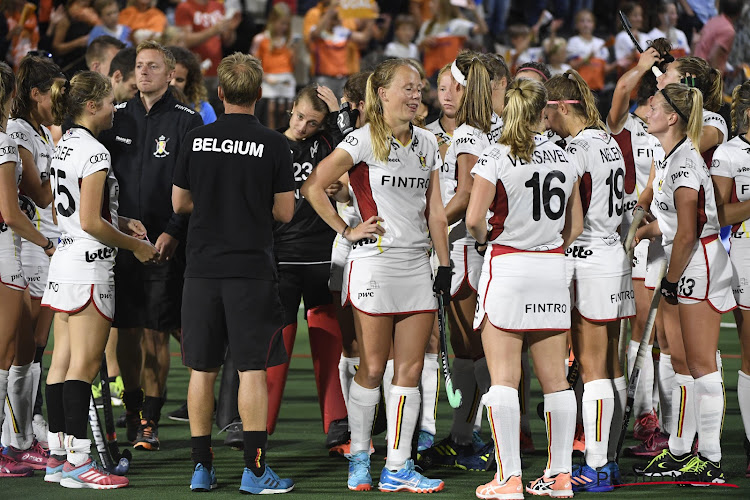 Red Panthers boeken knappe overwinning tegen nummer drie van de wereld