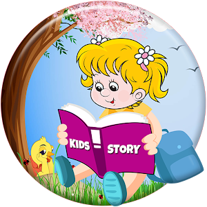 Kids Stories 11 Icon