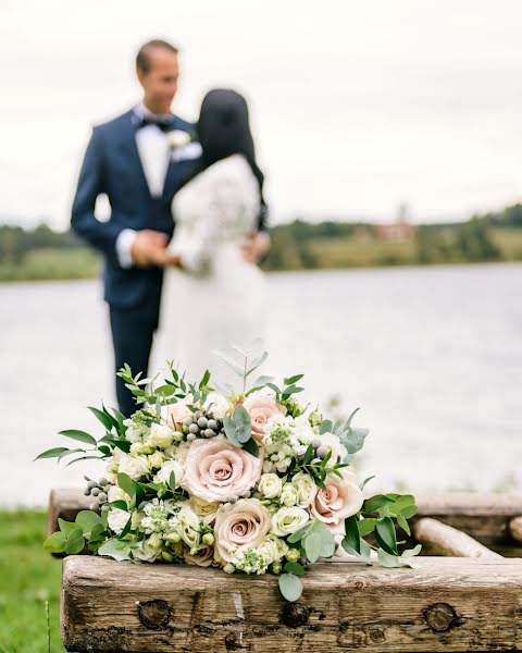 Hochzeitsfotograf Johan Pehrson (pehrson). Foto vom 30. März 2019