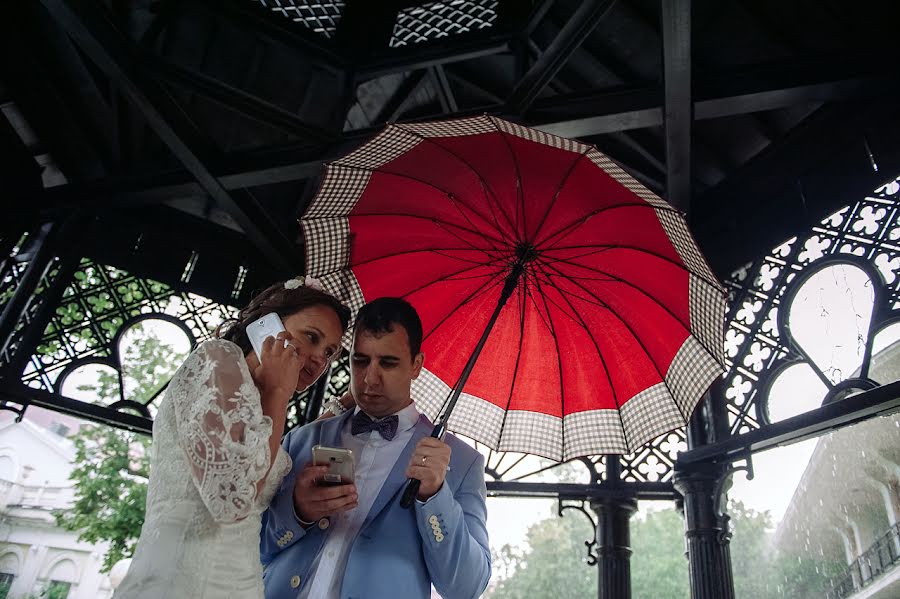 Fotógrafo de casamento Natasha Rolgeyzer (natalifoto). Foto de 18 de dezembro 2017