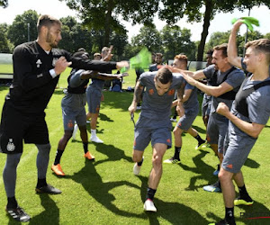 Anderlecht en zijn nieuwe shirt? Een tipje van de sluier is alvast gelicht