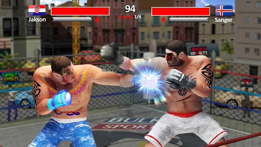 World Punch Boxing Champions Screen 1