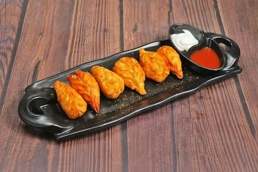 Paneer Fried Momos