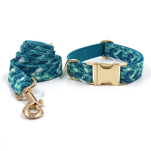 Title 4, INS Pet Collar Leash Set, a stylish and safe de...