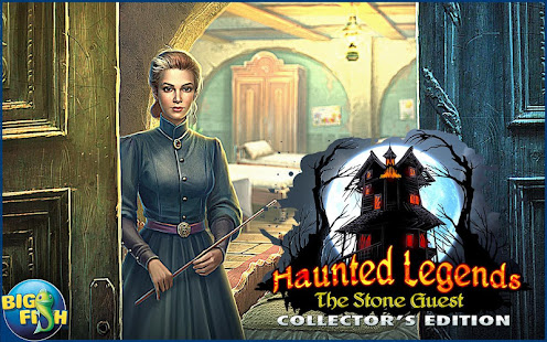 Haunted Legends: The Stone Guest(圖5)-速報App