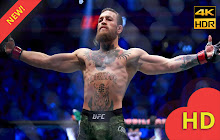 Conor McGregor UFC Wallpaper HD New Tab small promo image