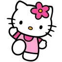 Hello Kitty Backgrounds & New Tab