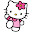 Hello Kitty Backgrounds & New Tab