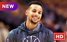 Stephen Curry Popular HD New Tabs Theme small promo image