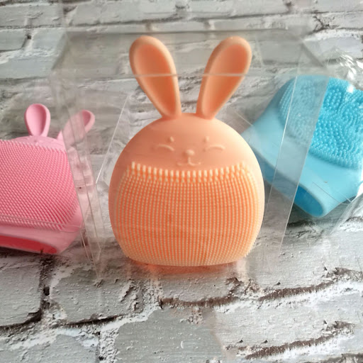 Title 4, Factory Wholesale Silicone Brush Cleansing Brus...
