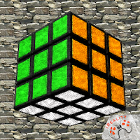 El Magico Cube Puzzle PLAY, LEARN  SOLVE