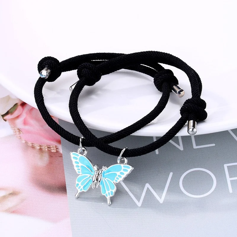 Title 9, Collier papillon "Creative Good Friend" pour co...