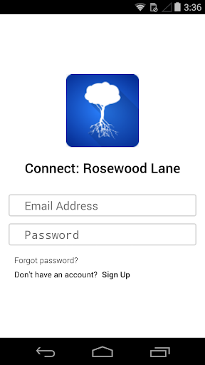 Connect: Rosewood Lane