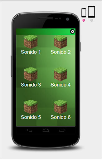 Sonidos Minecraft