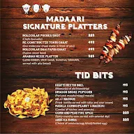 Madaari menu 2