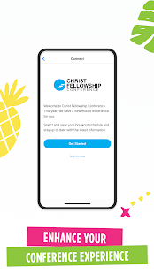 Christ Fellowship Conference(圖1)-速報App