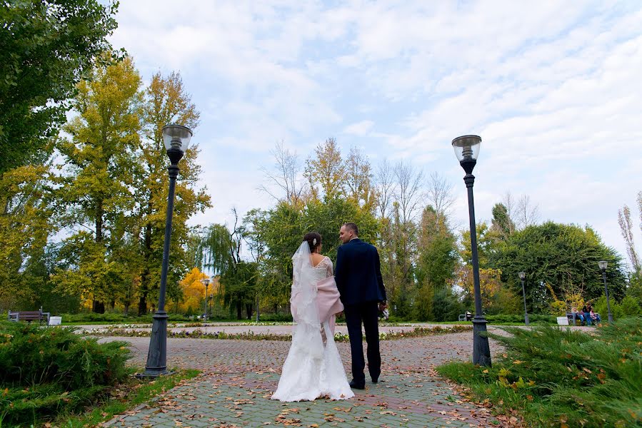 Fotografer pernikahan Aleksey Lopatin (wedtag). Foto tanggal 16 Februari 2017