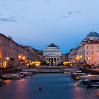 la bora di Trieste di 