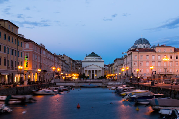 la bora di Trieste di marco.tubiolo photography