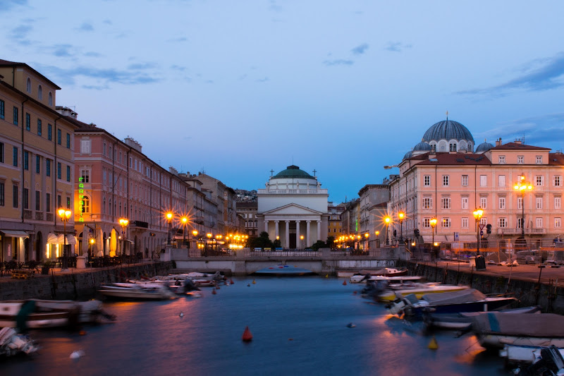 la bora di Trieste di marco.tubiolo photography