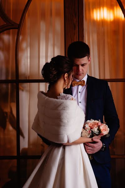 Hochzeitsfotograf Yuliya Getman (juliagetmanphoto). Foto vom 1. April 2019