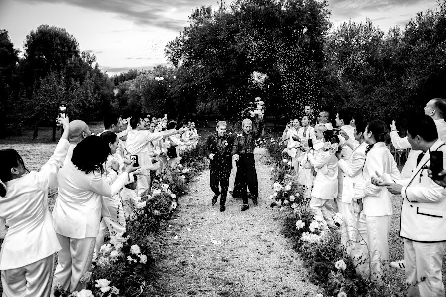 婚礼摄影师Federica Ariemma（federicaariemma）。2023 9月20日的照片