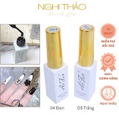 Sơn Gel Cọ Nét Nail Nghi Thảo , Gel Vẽ Nét 12Ml