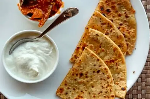 Paneer Paratha