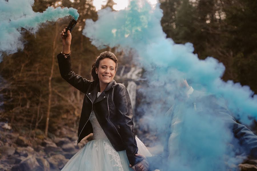 Fotógrafo de casamento Marion Dessard (marion1). Foto de 7 de janeiro 2020