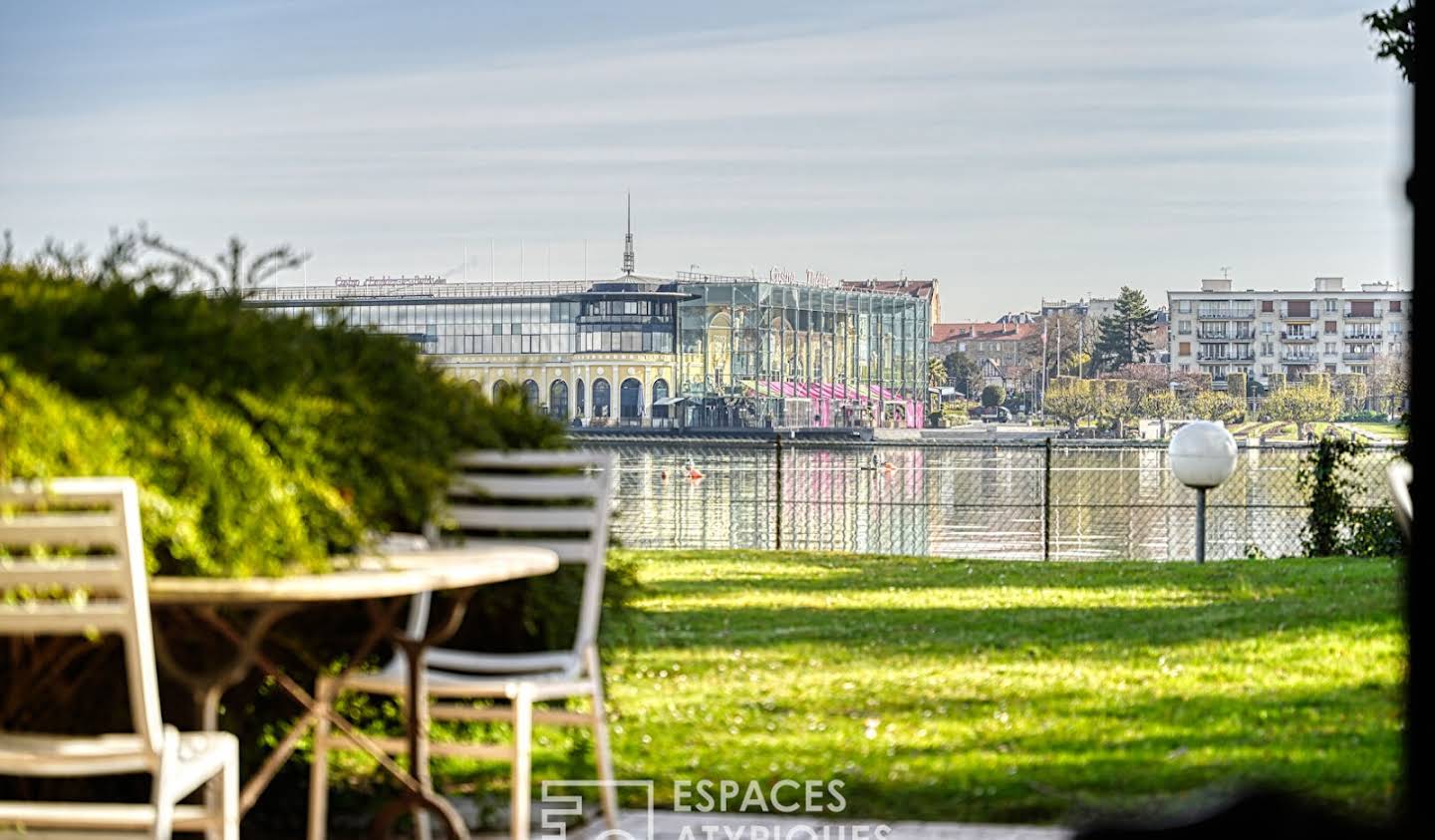 Appartement Enghien-les-Bains